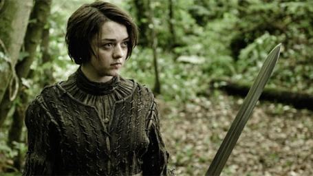 'Juego de Tronos': Arya, Khaleesi y Daenerys, entre los nombres más populares de 2013