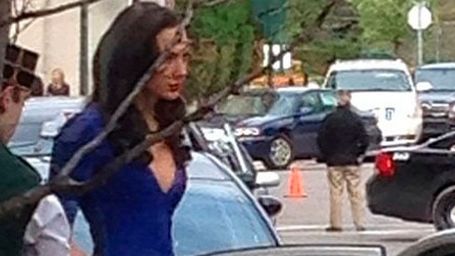 'Batman Vs. Superman': ¡Primer vistazo a Gal Gadot como Wonder Woman! noticias imagen