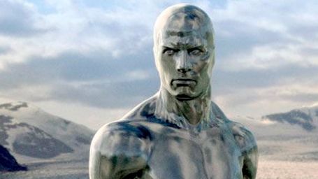 Fox medita rodar una película sobre Estela Plateada/Silver Surfer noticias imagen