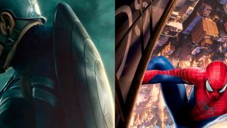 'Capitán América 2' sobrepasa los 700 millones de dólares y 'The Amazing Spider-Man 2' los 600 noticias imagen