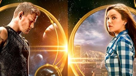 'Jupiter Ascending': acción y aventura con Mila Kunis en el nuevo tráiler  noticias imagen