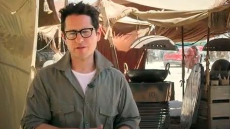 'Star Wars VII': J.J. Abrams ya rueda en Abu Dabi noticias imagen