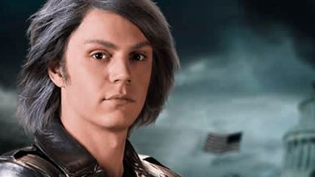 'X-Men: Apocalypse': Evan Peters volverá como Mercurio... ¿Y Bruja Escarlata?