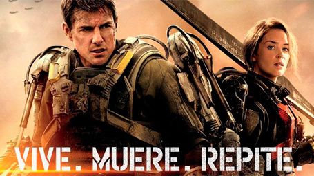 'Al filo del mañana': ¡Acción con Tom Cruise y Emily Blunt en los últimos cuatro clips! noticias imagen