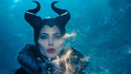 ¿Sabías que la Maléfica de Angelina Jolie se inspiró en Lady Gaga? noticias imagen