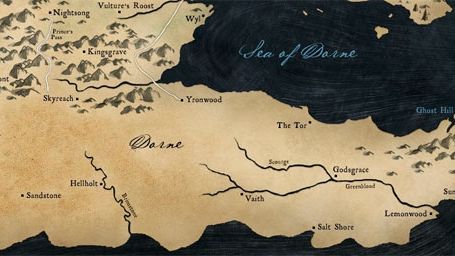 'Juego de tronos': ¿Qué lugares de Andalucía acogerán la quinta temporada? noticias imagen