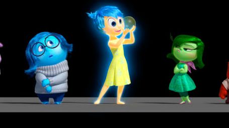 'Inside Out': nuevos detalles de lo próximo de Pixar noticias imagen