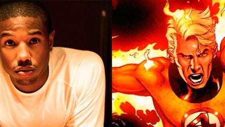 Novedades sobre el 'reboot' de 'Los 4 Fantásticos' y la Antorcha Humana de Michael B. Jordan noticias imagen