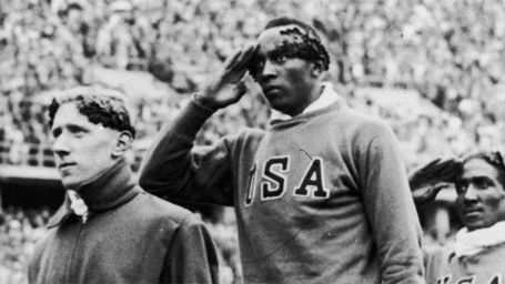 Anthony Mackie quiere ser el atleta Jesse Owens en un nuevo 'biopic' noticias imagen