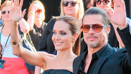 Un hombre golpea a Brad Pitt en la premier de 'Maléfica' en Hollywood noticias imagen