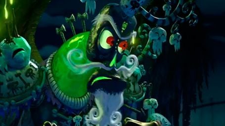 Primer tráiler de 'El libro de la vida', la película de animación producida por Guillermo del Toro noticias imagen