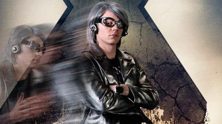 'X-Men: Días del futuro pasado': El traje de Mercurio iba a ser más colorido noticias imagen