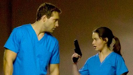 'Terminator: Genesis': ¡Primeras fotos con Arnold Schwarzenegger y Emilia Clarke! noticias imagen