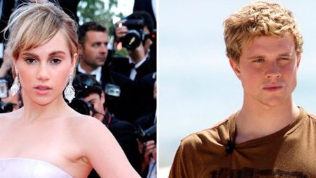 'Insurgente': ¡Suki Waterhouse, novia de Bradley Cooper, ficha por la saga 'Divergente' de Shailene Woodley! noticias imagen