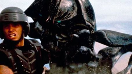 ¿Se prepara el 'reboot' de 'Starship Troopers'? noticias imagen
