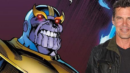 Josh Brolin será Thanos en 'Guardianes de la galaxia'