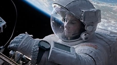 El tráiler de 'Gravity', el mejor del año noticias imagen