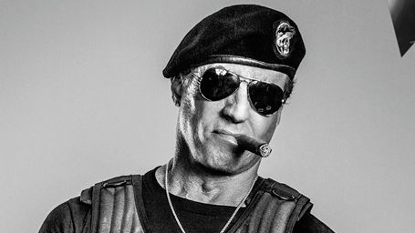 'Los mercenarios 3': nuevas imágenes de Sylvester Stallone y sus chicos noticias imagen