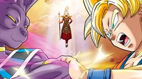 'Dragon Ball Z: La batalla de los dioses', éxito en Cataluña, desde el 19 de junio en el resto de España