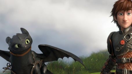 DreamWorks planea 'Cómo entrenar a tu dragón 4'