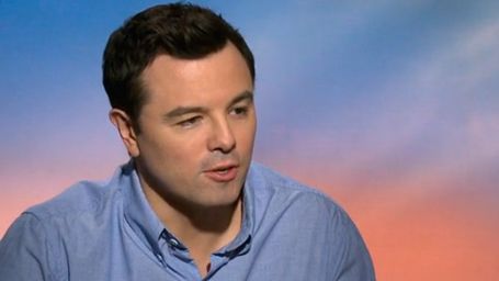 ¡EXCLUSIVA 'Mil maneras de morder el polvo'! ¡Entrevista con el protagonista y director Seth MacFarlane! noticias imagen