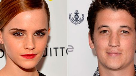 Emma Watson y Miles Teller, ¿pareja de ficción en la película 'La La Land'? noticias imagen
