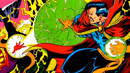 Benedict Cumberbatch y Tom Hardy, considerados para 'Doctor Extraño' de Marvel noticias imagen