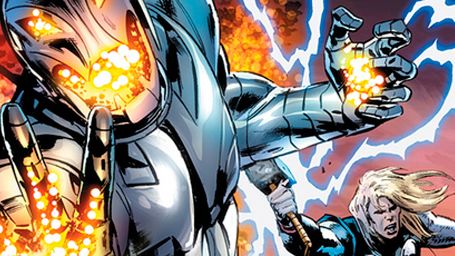 Todo lo que sabemos sobre 'Los Vengadores: La era de Ultrón': los Maximoff, los trajes, las armas, los cameos... noticias imagen