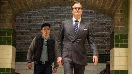 'Kingsman: Servicio secreto': Tráiler en español de la nueva película de Matthew Vaughn