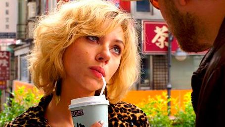 Póster EXCLUSIVO en español de 'Lucy', con una Scarlett Johansson de mirada desafiante noticias imagen