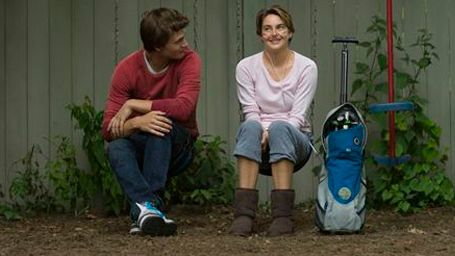 'Bajo la misma estrella': La crítica destaca la química entre Shailene Woodley y Ansel Elgort noticias imagen