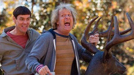 Póster EXCLUSIVO en español de 'Dos tontos todavía más tontos' con Harry y Lloyd noticias imagen