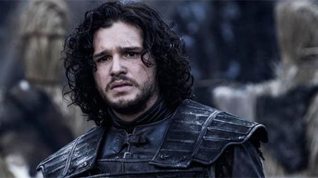 'Juego de tronos': Kit Harington está obligado, por contrato, a no cortarse el pelo noticias imagen