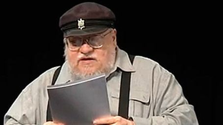 George R.R. Martin sobre 'Vientos de invierno': "Todo va bien" noticias imagen