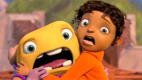 Nuevo tráiler de 'Home. Hogar dulce hogar' con voces de Jim Parsons y Rihanna noticias imagen