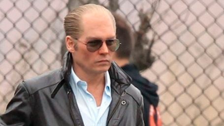 'Black Mass': Johnny Depp irreconocible en las nuevas imágenes del rodaje noticias imagen