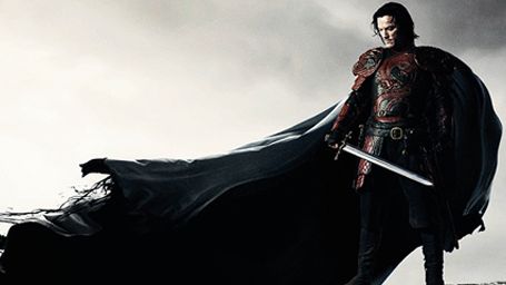 Póster EXCLUSIVO en español de 'Drácula. La leyenda jamás contada' con Luke Evans noticias imagen