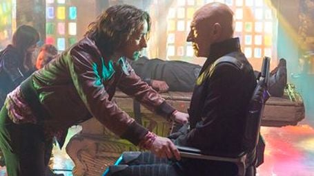 El guionista de 'X-Men: Días del futuro pasado' explica el final de la película noticias imagen