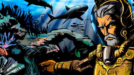 Los creadores de 'Smallville' venden a Sony un guión para una película del 'Capitán Nemo' noticias imagen