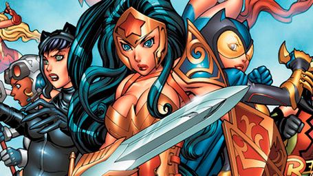 Warner Bros. planea películas de superhéroes de DC Comics con protagonistas femeninas noticias imagen