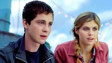 Alexandra Daddario quiere rodar otra película de 'Percy Jackson'