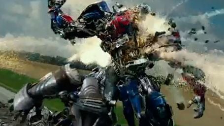 'Transformers: La era de la extinción': Lockdown vs. Optimus Prime en el último adelanto de la película noticias imagen
