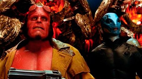 Ron Perlman sigue insistiendo en 'Hellboy III' noticias imagen
