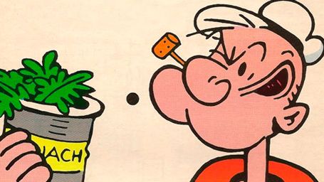 'Popeye 3D': Primera imagen de la película de animación noticias imagen