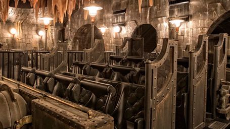 Los actores de 'Harry Potter' inaugurán el Callejón Diagon del parque Universal Orlando noticias imagen