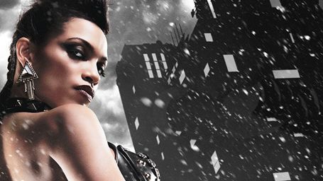 'Sin City: A Dame To Kill For': Rosario Dawson muy sugerente en el primer clip noticias imagen
