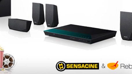 Rebañando y SensaCine te regalan un Home Cinema noticias imagen