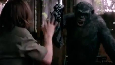 'El amanecer del planeta de los simios': ¡Nuevo adelanto de la esperada secuela! noticias imagen