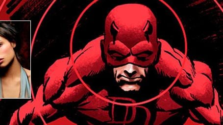 'Daredevil' ficha a Rosario Dawson... ¿Como Elektra?