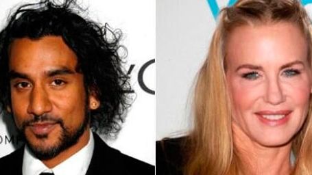 Daryl Hannah y el ex de 'Perdidos' Naveen Andrews, protagonistas de la serie de los Wachowski noticias imagen